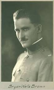 Bryan Wells Brown (1896-1964)