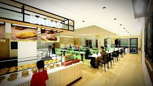 Jalan hospital, 30990 ipoh, perak darul ridzuan. Pantai Hospital Cafe Interior Redesign Kuee Architect S