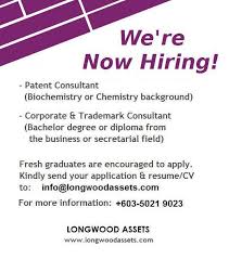 Jobs in america (usa) 2021 for graduates and non graduates | see 564 vacancies today. Longwood Assets On Twitter We Re Now Hiring Fresh Graduates Are Encouraged To Apply Http T Co 0fc6ljr1md Jobvacancy Career Http T Co D2mkkdxrpd