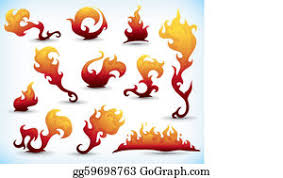The game has several unique aspects like characters and pets that separate it from the other offerings in the genre. Royalty Free Fire Tattoo Clip Art Gograph
