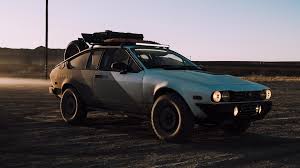 Image result for Ivory 1985 Alfa-Romeo