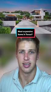 The most expensive home in Texas? Located