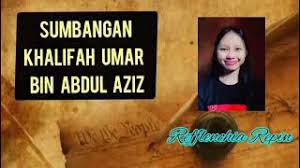 Oleh karena itu penelitian ini bertujuan untuk kesimpulan. Sejarah Islam Tingkatan 6 Semester 11 Khalifah Umar Abdul Aziz Youtube