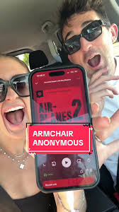 Armchair Anonymous: My Experience