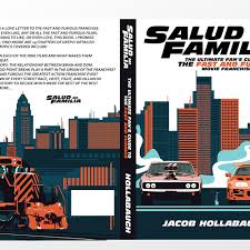 Other highlights include a look at letty and dom's happy domestic life, a first look at cena's character. Book Cover Needed For Ultimate Fan Guide To The Fast And Furious Movie Franchise Wettbewerb In Der Kategorie Buchcover 99designs