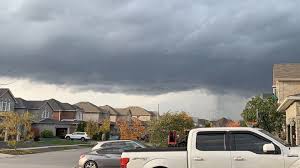 After a thunderstorm may have produced. Tornado Warning Ends For Simcoe County Muskoka Grey Bruce Ctv News