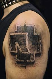 Rammstein Tattoo Ideen Manner Arm Tatowierungen Rammstein