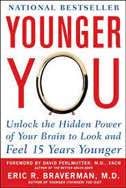 Frequently bought together · unlock your hidden brain powers · + · innercise: 9780071605823 Younger You Unlock The Hidden Power Of Your Brain To Look And Feel 15 Years Younger Iberlibro Braverman Eric 0071605827