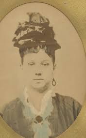 Margaret Elmore Antle is the daughter of Mary Appleby 1826-1869 Joe Elmore  1831-1911
