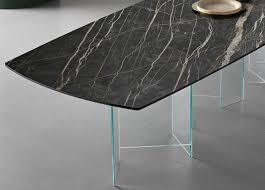 Choose the best italian design for your home. Tonelli Metropolis Ceramic Dining Table Tonelli Design At Go Modern
