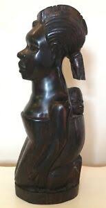 We did not find results for: Hand Carved Wooden African Statue Tribal Figurine Lamp Base Mother Child Ebay