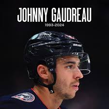 The entire Nashville Predators organization joins the hockey community in  mourning the tragic passing of Johnny & Matthew Gaudreau, two exceptional  individuals who left an indelible mark