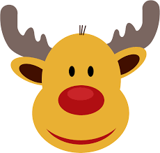 Christmas Reindeer Clipart 4 Buy Clip Art Reno Animado De Navidad Png Download Full Size Clipart 1225539 Pinclipart
