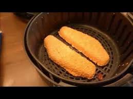 Alaska Seelachs Filet Youtube Heissluftfriteuse Rezepte Airfryer Rezepte Heissluftfritteuse Rezepte