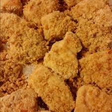 Nuggets are by nature a simpler bird. Baked Chicken Nuggets Recipe Allrecipes