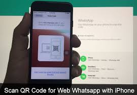 By using whatscan qr code scanner app, you can see others whatsapp messages to your phone after just scan qr code of this app to that mobile's whatsapp web scanner once. How To Use Whatsapp Web With Iphone