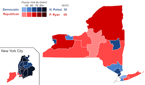 2016 United States House Of Representatives Elections In New York Wikipedia