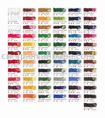 19 Prototypical Duplicolor Engine Enamel Color Chart