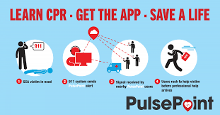 To cast to firestick using an ios device we must first install an application to our fire tv device from the amazon app store. Pulsepoint Mobile App Graham Fire Rescue
