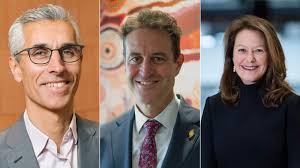 The Water Cooler: Comings, goings and consultations