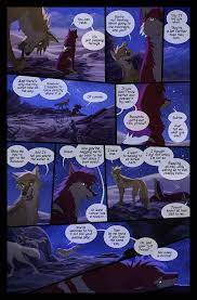 The Blackblood Alliance Chapter 02 Page 13 By Kayfedewa Wolf Comics Alliance Chapter
