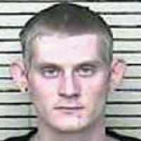 Myers arrested for burglary