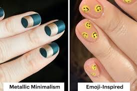 Check this list of cute acrylic nails designs with pictures if you are ever stuck for ideas. 12 Best Nail Art Ideas For Short Nails See Photos Allure