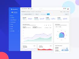 staradmin free dashboard by bootstrapdash on dribbble