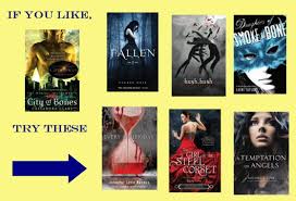 If You Like City Of Bones Try These Other Books Books Good Books Books To Read