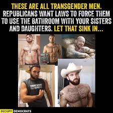 Meme Of The Day Trans Men In The Ladies Room The Randy Report
