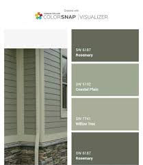 View interior and exterior paint colors and color palettes. 20 Exterior House Color App Magzhouse