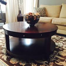 Models with glass tops and metal frames provide a touch of glamor as well as easy cleanup. Best Bassett Furniture Redin Park Coffee Table And End Table For Sale In Rowlett Texas For 2021