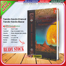 Semua makhluk yang ada di dunia ini, ada karena ada yang menciptakan. Tanda Tanda Kiamat Tanda Tanda Besar Shopee Indonesia