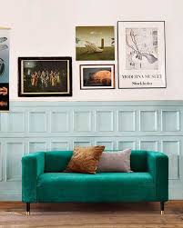 Ikea Klippan Emerald Bemz Jpg Ikea Sofa Covers Ikea Sofa Ikea Hack Living Room