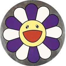 Check spelling or type a new query. Artwork By Takashi Murakami Flower Of Joy Forget Me Not Made Of Acrylic And Platinum Leaf On Canvas Mounted On Bo Murakami Flower Murakami Takashi Murakami
