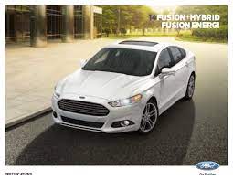 1 2020 ford fusion plug in hybrid titanium payment estimator details. 2014 Ford Fusion For Sale Louisville Ky
