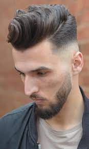Pompadour styling tips for men with long hair. 20 Hairstyles For Men With Thin Hair Add More Volume
