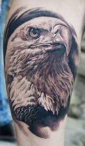 Realistic Bird Of Prey Tattoo Eagle Tattoos Inked Magazine Eagle Tattoo Eagle Head Tattoo Eagle Tattoos
