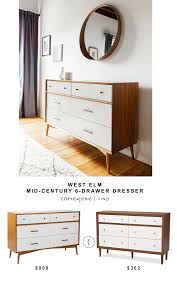 What kind of furniture does west elm have? Dresser Archives Page 2 Of 3 Copycatchic