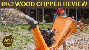 Dk2 14hp Chipper Shredder Review Earth Sheltered Social Media Simple Life