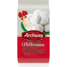 Here is my reader favorite recipe for soft and thick snickerdoodles. Archway Holiday Pfeffernusse Cookies 6 Oz Instacart