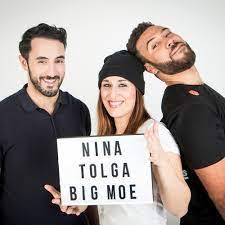 Dieser moment, wenn tolga und big moe aus der kiss fm morningshow versuchen nina zu schminken. Kiss Fm Moshow By Nina Meerkotter