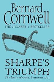 Get Book Sharpe S Triumph The Battle Of Assaye September 1803 The Sharpe Series Book 2 Bernard Cornwell Bernard Cornwell Books Ebook