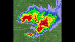 The joplin tornado was the deadliest since a tornado hit woodward, okla., in 1947. in the early days, the national weather service was called the weather bureau. May 22 2011 Joplin Tornado Radar Loop Youtube