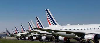 Achetez votre billet d'avion pour toulouse, france au meilleur prix sur notre site de réservation air france. Air France Protects And Pampers Its Grounded Aircraft Air France Corporate