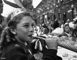 Image result for post magazine cover of Coronation of Queen elizabeth II