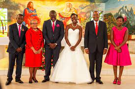 Kiraitu murungi is the current serving governor of meru county in central kenya, he previously served as a member of parliament for kiraitu murungi biography, age, son, wife, wealth and contacts. Wedding Photos Kiraitu Murungi S Daughter Nkatha Murungi