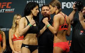 Jessica penne gets it done in the first round as she subs former ksw champ karolina kowalkiewicz to pick up her back to back wins in 2021. Randa Markos Vs Karolina Kowalkiewicz Zzz The Fight Citythe Fight City