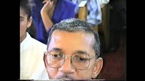 Farewell Service of my father Pastor Donald Bester. Speaker Pastor Jannie  Louw (2) AFM Ravensmead