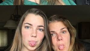 Mother's Day look-alikes